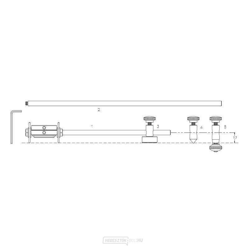 Iránytű - Beállítás ST ST