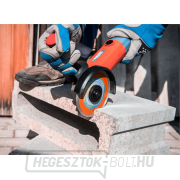 Szögcsiszoló fordulatszám-szabályozóval, 125mm, 850W Szögcsiszoló fordulatszám-szabályozóval, 125mm, 850W náhled