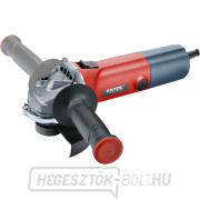 Szögcsiszoló fordulatszám-szabályozóval, 125mm, 850W náhled
