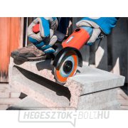 Szögcsiszoló fordulatszám-szabályozóval, 125mm, 850W náhled