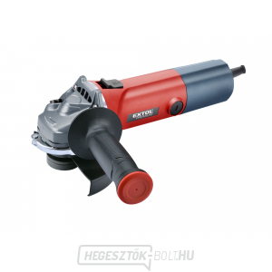 Szögcsiszoló fordulatszám-szabályozóval, 125mm, 850W Szögcsiszoló fordulatszám-szabályozóval, 125mm, 850W gallery main image