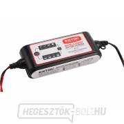 Autótöltő 9 sebességes 12/6V Autótöltő 9 sebességes 12/6V gallery main image