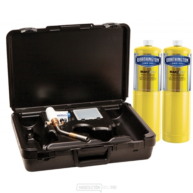 BZM TS8000CF JUMBO égő+2 db PRO-MAX patron tokban