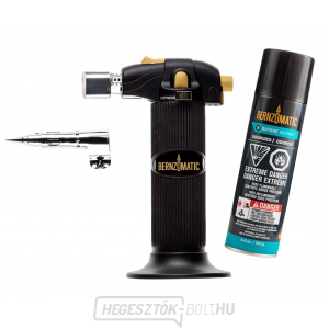 Mini égő piezo gyújtással ST2200T Mini égő piezo gyújtással ST2200T gallery main image