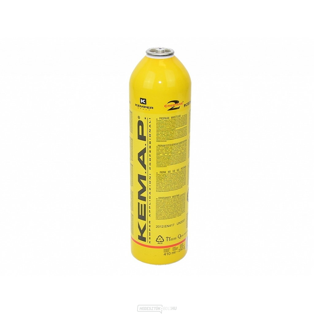 KEMAP Plus gázpatron 250g