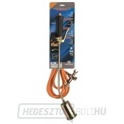 Készlet: égő átmérője 60, hossza 630mm tömlő 10m gázszabályozó Készlet: égő átmérője 60, hossza 630mm tömlő 10m gázszabályozó gallery main image