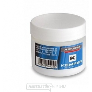 Vízben oldódó por alakú folyósítószer 710°C-ig történő forrasztáshoz Vízben oldódó por alakú folyósítószer 710°C-ig történő forrasztáshoz gallery main image