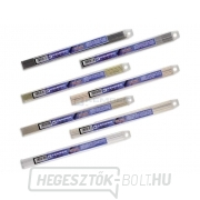 Forrasztópáka sárgaréz forrasztáshoz 6 db Forrasztópáka sárgaréz forrasztáshoz 6 db gallery main image