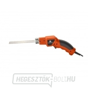 Kemper polisztirol vágógép 14 cm hosszúságú pengével, 500 °C-os hőmérsékleten Kemper polisztirol vágógép 14 cm hosszúságú pengével, 500 °C-os hőmérsékleten gallery main image