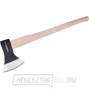 Fekete fejsze minőségi bükkfa nyéllel, 1250g Fekete fejsze minőségi bükkfa nyéllel, 1250g gallery main image