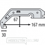 Kar C5 típusú pneumatikus pontozófogókhoz gallery main image