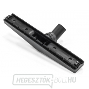 Száraz padlófúvóka, könyök, Ø 38 mm, 40 cm széles gallery main image