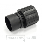 Tartálycsatlakozás Ø 38 mm-es tömlőhöz gallery main image