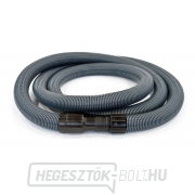 Tömlő Ø 38 mm, 4 m csatlakozókkal Tömlő Ø 38 mm, 4 m csatlakozókkal gallery main image