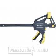 HEAVY DUTY gyorskioldó bilincs - 200 mm HEAVY DUTY gyorskioldó bilincs - 200 mm gallery main image