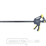 HEAVY DUTY gyorskioldó bilincs - 450 mm HEAVY DUTY gyorskioldó bilincs - 450 mm gallery main image