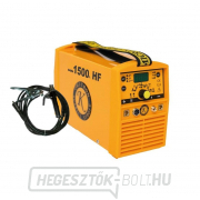 GAMA 1500L HF hegesztő inverter kábelek 25/3m gallery main image