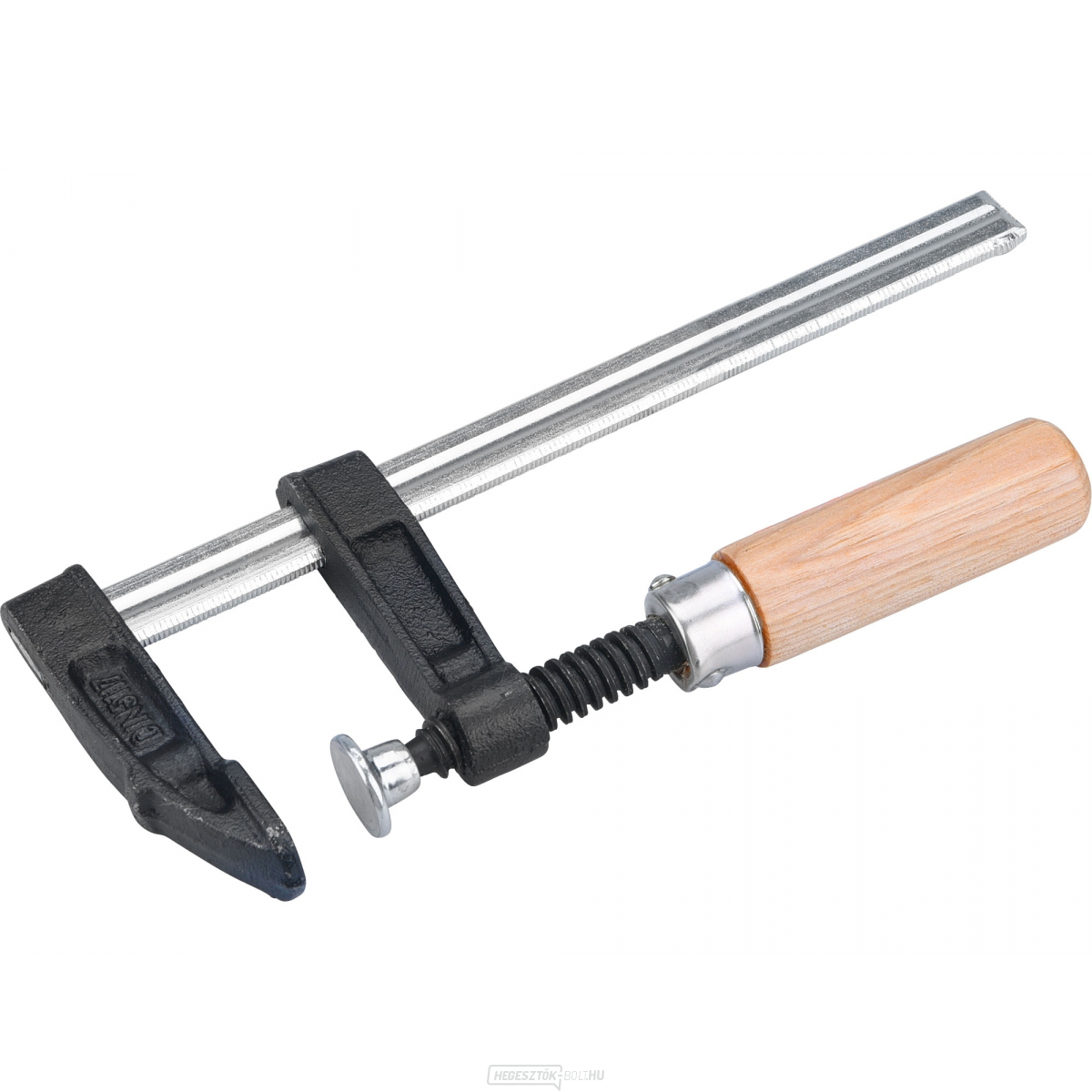 F bilincs - asztalosipari - 150x50mm F bilincs - asztalosipari - 150x50mm gallery main image