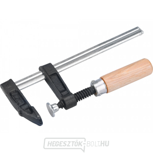 F bilincs - asztalosipari - 150x50mm F bilincs - asztalosipari - 150x50mm gallery main image