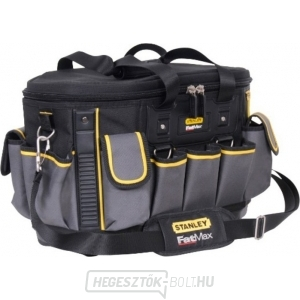 Stabil szerszámtáska ovális fedéllel Stanley  Stabil szerszámtáska ovális fedéllel Stanley  gallery main image