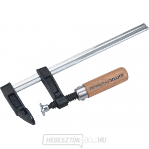 F bilincs - asztalosipari - 200x50mm F bilincs - asztalosipari - 200x50mm gallery main image