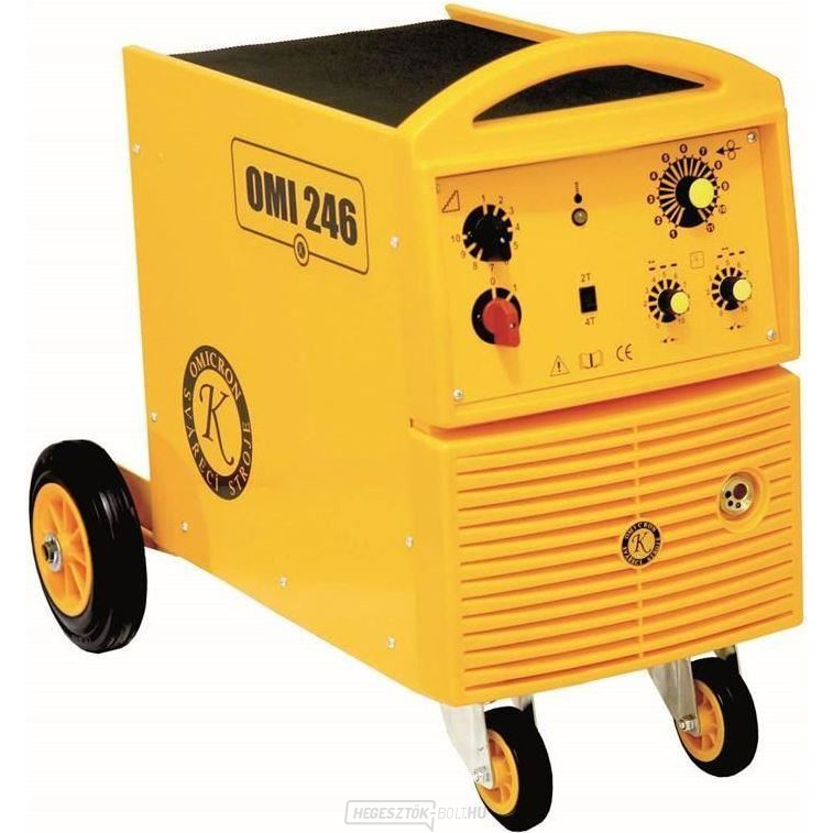 OMI 246 ANALOG - 4 tárcsa