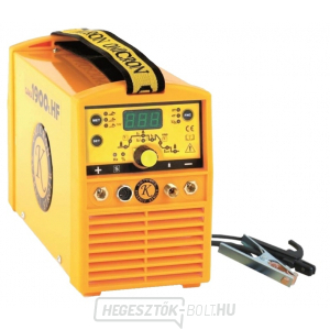 GAMA 1900L HF - inverteres hegesztő tápegység 25/3m kábelek GAMA 1900L HF - inverteres hegesztő tápegység 25/3m kábelek gallery main image