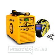 GAMA 1900L HF - inverteres hegesztő tápegység 25/3m motorháztető kábelek GAMA 1900L HF - inverteres hegesztő tápegység 25/3m motorháztető kábelek gallery main image