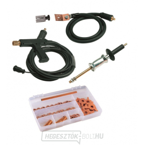 Telwin karcoló pisztoly csavarok, szegecsek, érintkezők, szögek karcolásához, lemezek egyoldalú karcolásához Telwin karcoló pisztoly csavarok, szegecsek, érintkezők, szögek karcolásához, lemezek egyoldalú karcolásához gallery main image