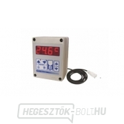 Szobatermosztát elektronikus THD kábel 5 m Szobatermosztát elektronikus THD kábel 5 m gallery main image