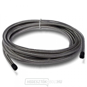 4 m-es üzemanyagtömlő kiegészítő tartállyal rendelkező fűtőberendezésekhez gallery main image