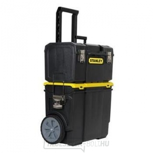 Stanley Workcenter 3in1 Stanley Workcenter 3in1 gallery main image