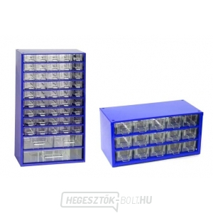 Szekrénykészlet 6744M 6740M 6744M 6740M - kék Szekrénykészlet 6744M 6740M 6744M 6740M - kék gallery main image