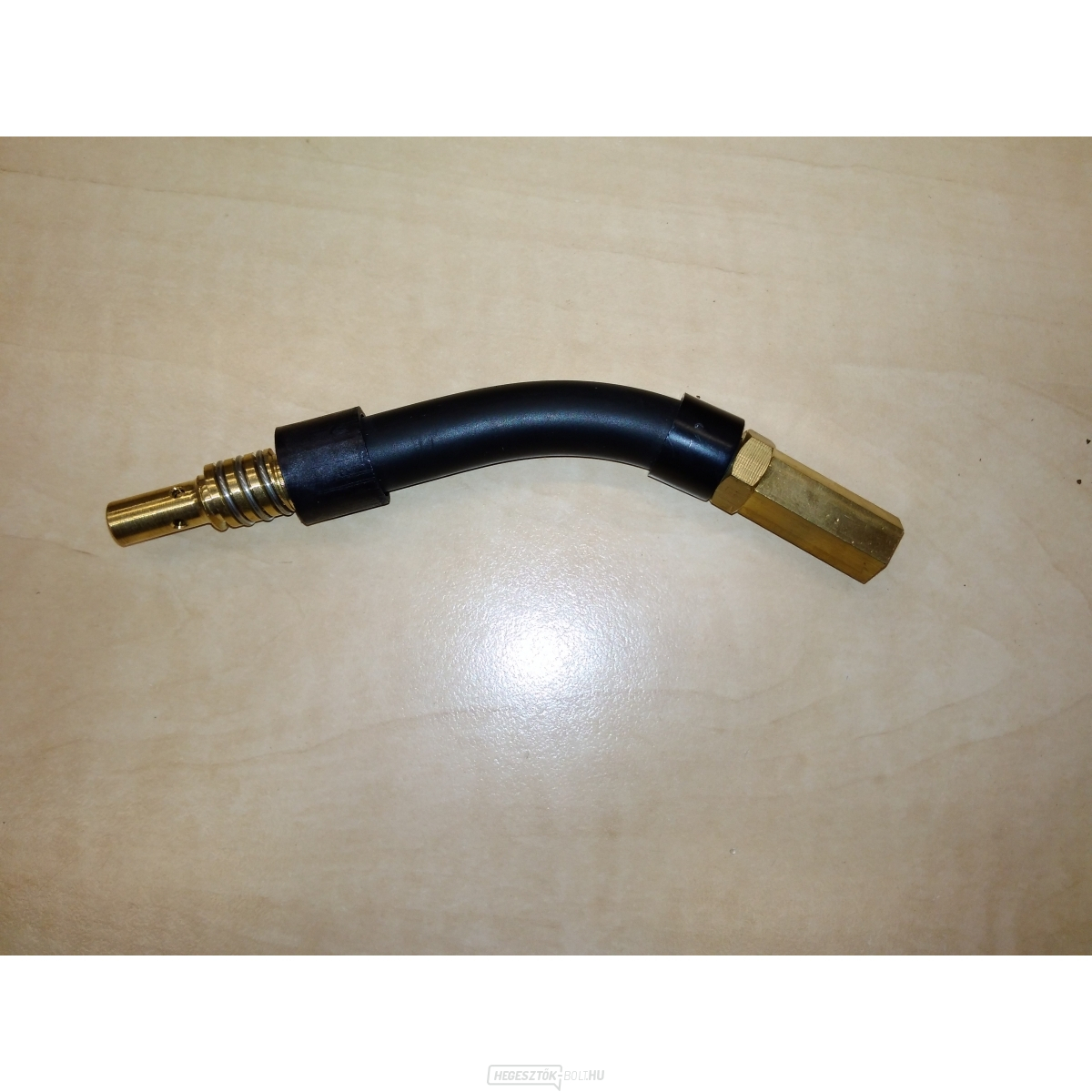 B 15A 50° égőkönyök B 15A 50°