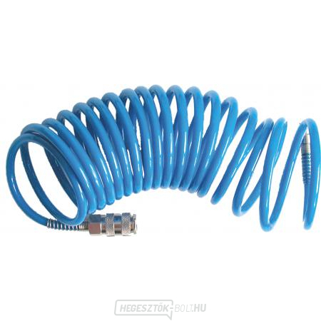 Tekercses tömlő kompresszorhoz 8/12mm, 10m