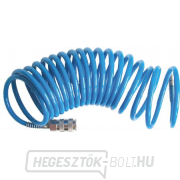 Tekercses tömlő kompresszorhoz 8/12mm, 10m Tekercses tömlő kompresszorhoz 8/12mm, 10m gallery main image