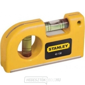 Mini vízmérték 87mm Stanley