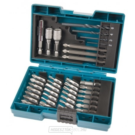 MAKITA - 36db bit készlet