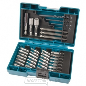 MAKITA - 36db bit készlet gallery main image