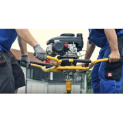 Talajfúró Lumag EB 400PRO Előnézet 
