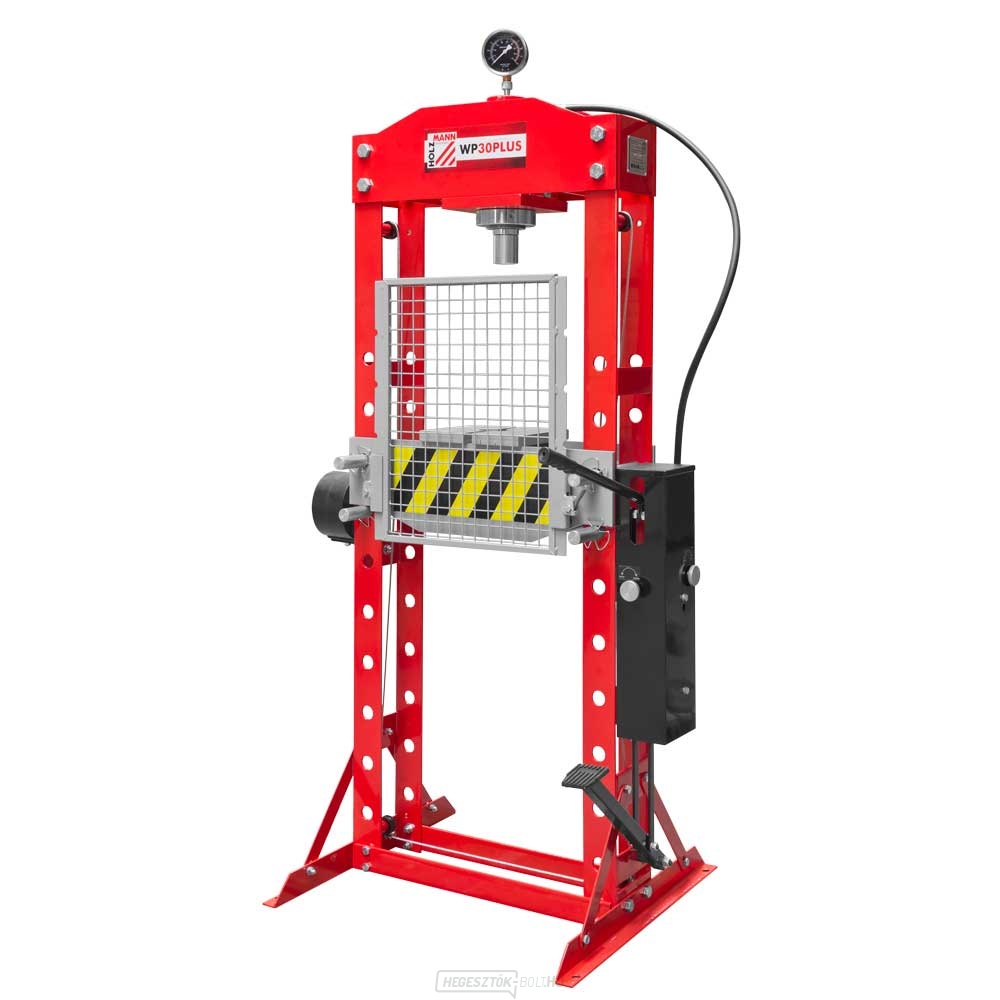 Hidraulikus prés 30t Holzmann WP30PLUS