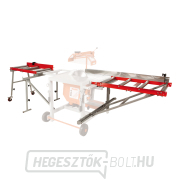 Kiegészítő asztal a TS400Z 400V fűrészhez Kiegészítő asztal a TS400Z 400V fűrészhez gallery main image