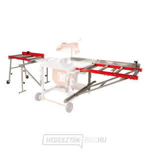 Kiegészítő asztal a TS400Z 400V fűrészhez gallery main image