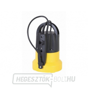 Merülőszivattyú 250W, 6000L/óra, max. mélység 7m - ÚJ MODELL gallery main image