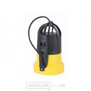 Merülőszivattyú 250W, 6000L/óra, max. mélység 7m - ÚJ MODELL gallery main image