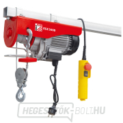 Elektromos kötélcsörlő 230V Holzmann ESZ500D  Elektromos kötélcsörlő 230V Holzmann ESZ500D  gallery main image