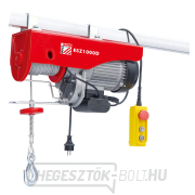 Elektromos kötélcsörlő ESZ1000D 230V  Elektromos kötélcsörlő ESZ1000D 230V  gallery main image