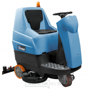 Akkumulátoros padlótisztító gép A13 R 85 UP FASA Akkumulátoros padlótisztító gép A13 R 85 UP FASA gallery main image