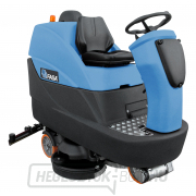 Akkumulátoros padlótisztító gép A24 7100 Akkumulátoros padlótisztító gép A24 7100 gallery main image