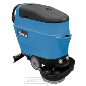 Akkumulátoros padlótisztító gép A8 EVO 66TA Solo Akkumulátoros padlótisztító gép A8 EVO 66TA Solo gallery main image